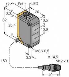 TURCK 3078166