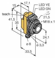 TURCK 3073167
