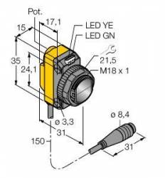 TURCK 3071881