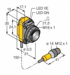 TURCK 3071880