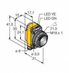 TURCK 3071879
