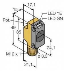 TURCK 3066461