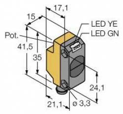 TURCK 3066443