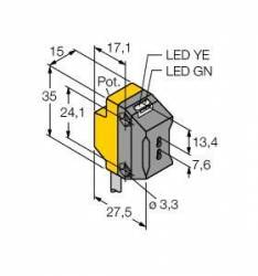 TURCK 3066222