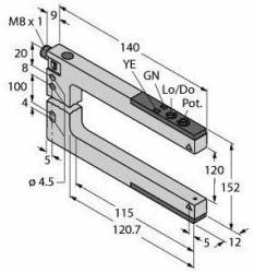 TURCK 3074988
