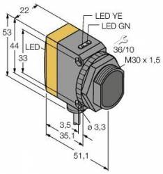 TURCK 3072101