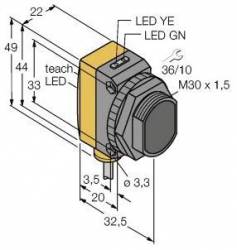 TURCK 3071914