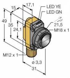 TURCK 3071878