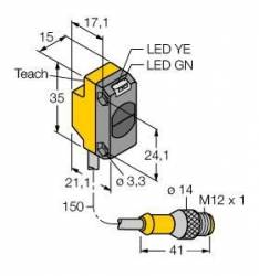 TURCK 3069215