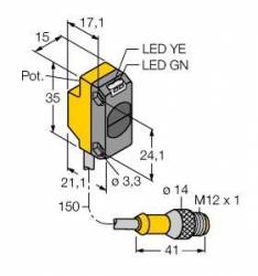 TURCK 3064590