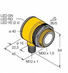 TURCK 3055996