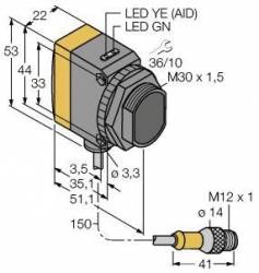 TURCK 3011981