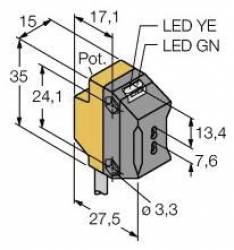 TURCK 3076158
