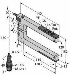 TURCK 3075034