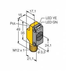 TURCK 3066465