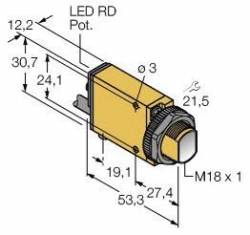 TURCK 3049077