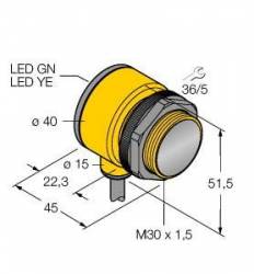 TURCK 3037073