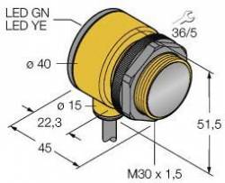 TURCK 3033427