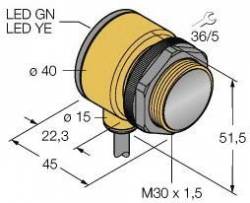 TURCK 3032492
