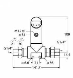 TURCK 6834067