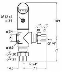 TURCK 6834125