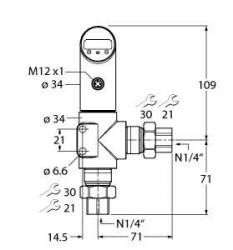 TURCK 6834144