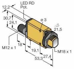 TURCK 3037124