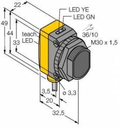 TURCK 3072682