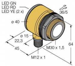 TURCK 3074841