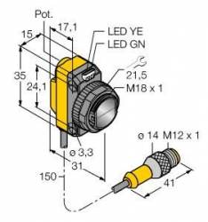 TURCK 3064092