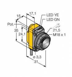TURCK 3061627