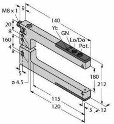 TURCK 3079215