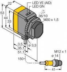 TURCK 3079172