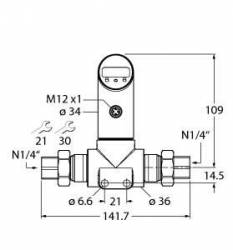 TURCK 6834101
