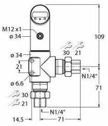TURCK 6834140