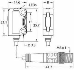 TURCK 3803433