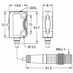 TURCK 3803480