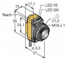TURCK 3801264