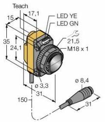 TURCK 3801265