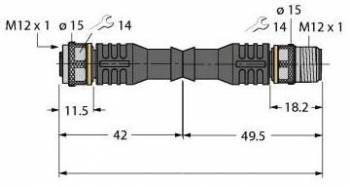 TURCK 6632084