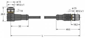 TURCK 6632060