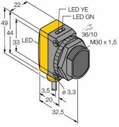 TURCK 3073080