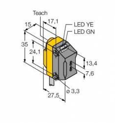 TURCK 3075726