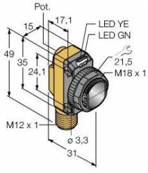 TURCK 3074365