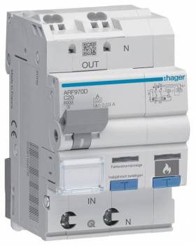 HAGER ARF970D
