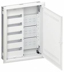 HAGER FWU52K3 - field distributor 60PLE Multimedia IP30 SKII niche ...