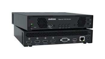 Matrox MVX-D6152-4
