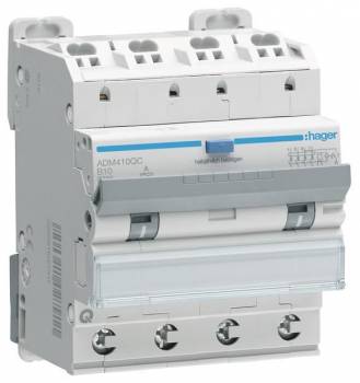 HAGER ADM410QC