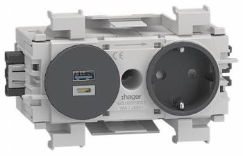 HAGER GS16019011