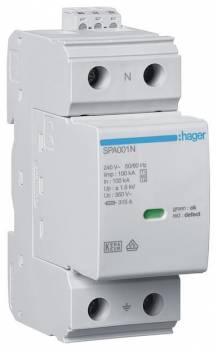 HAGER SPA180N
